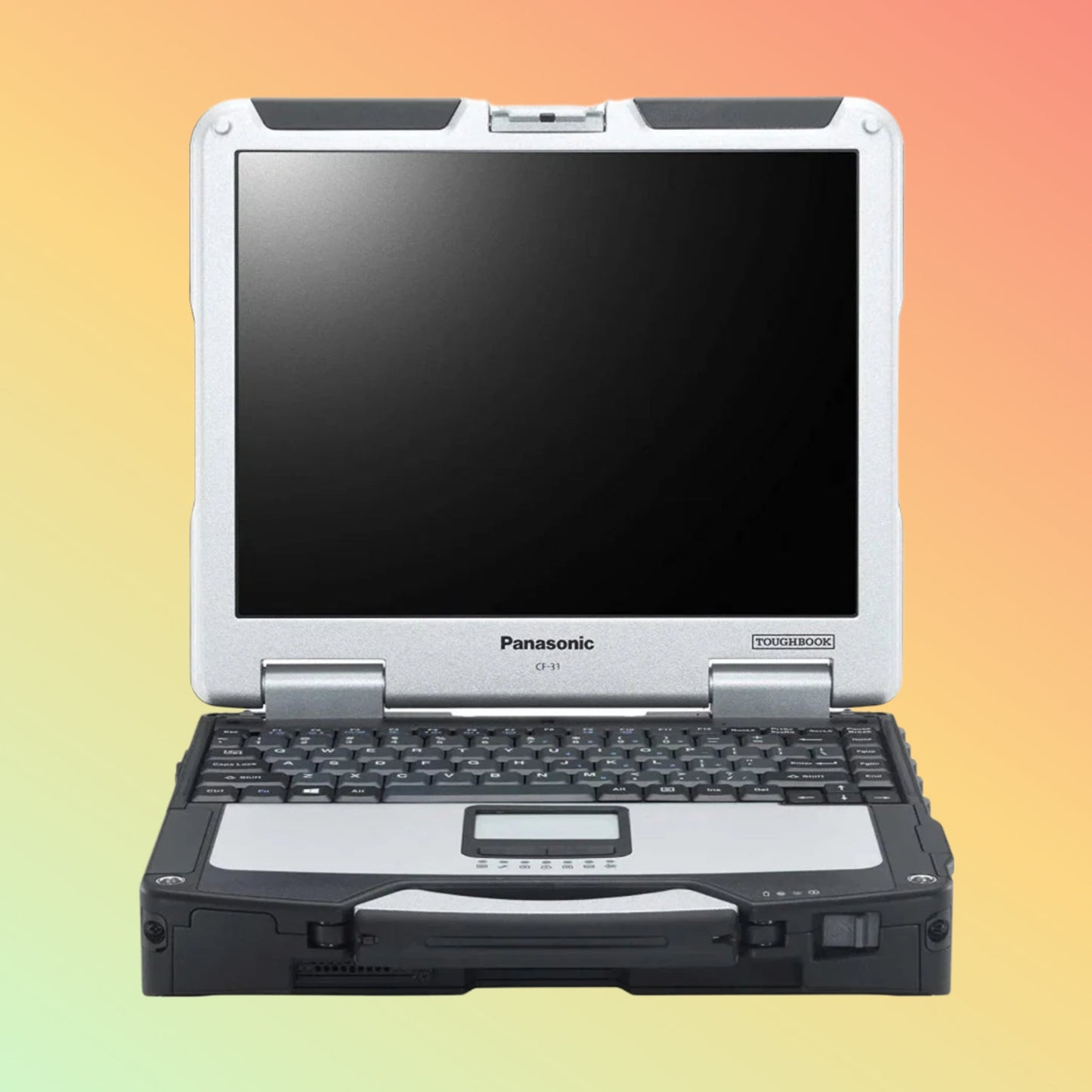 Panasonic Toughbook CF-31 MK6, 14" FHD, Intel Core i5 7th Gen