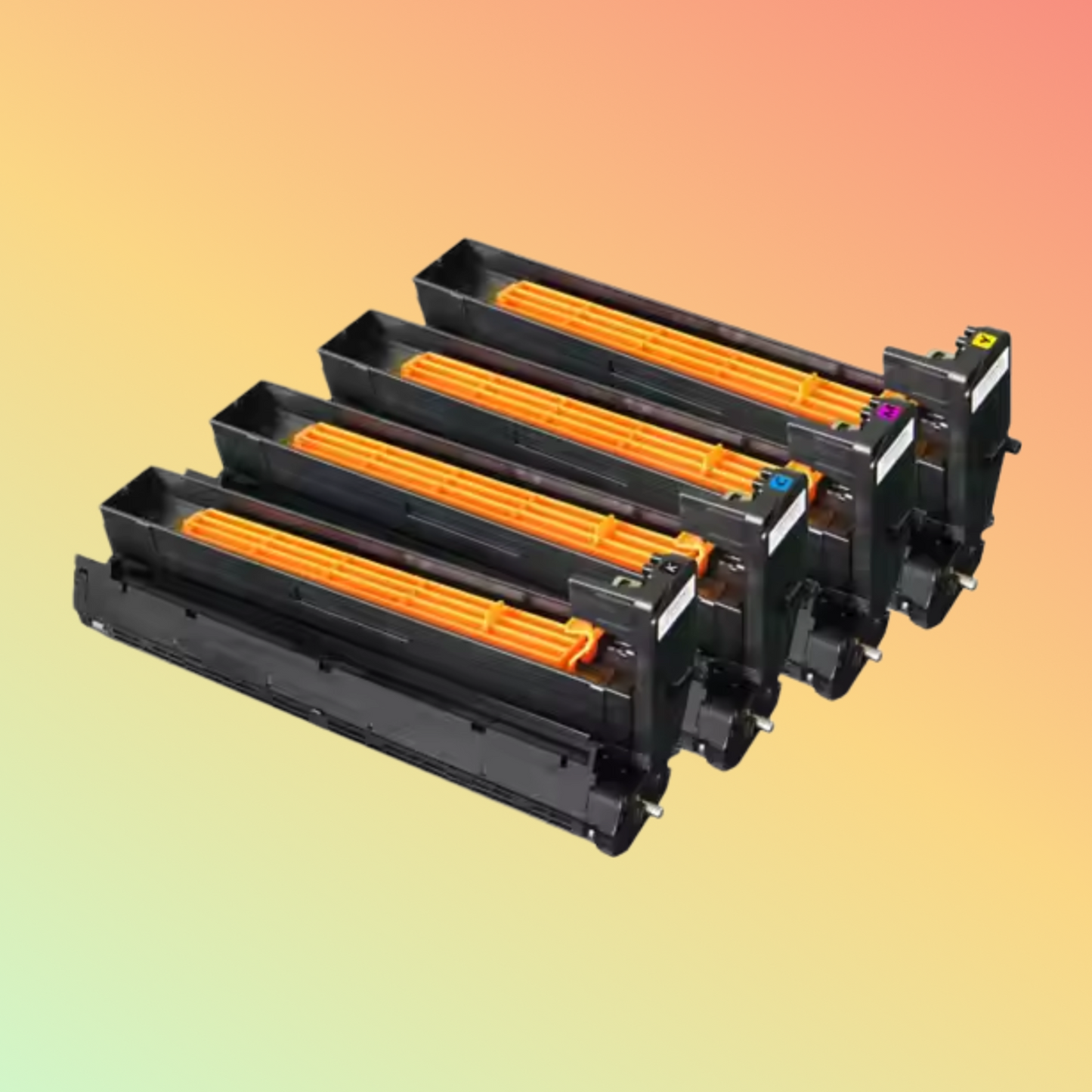 LINKWIN MC853 MC873 Re-Manufactured Drum Cartridge For OKI MC853 44844472 44844471 Units