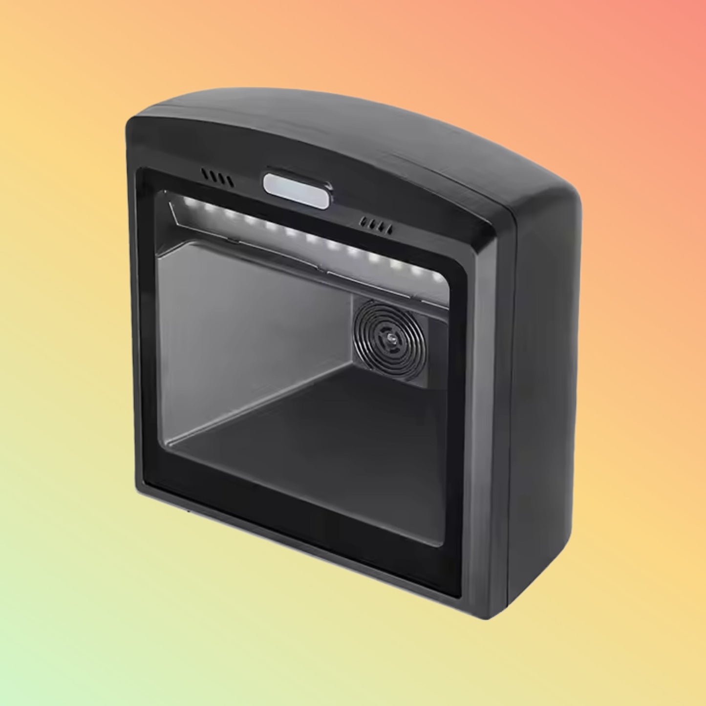 Syble XB-8807 Hands-Free 2D Omnidirectional Scanner for Supermarkets