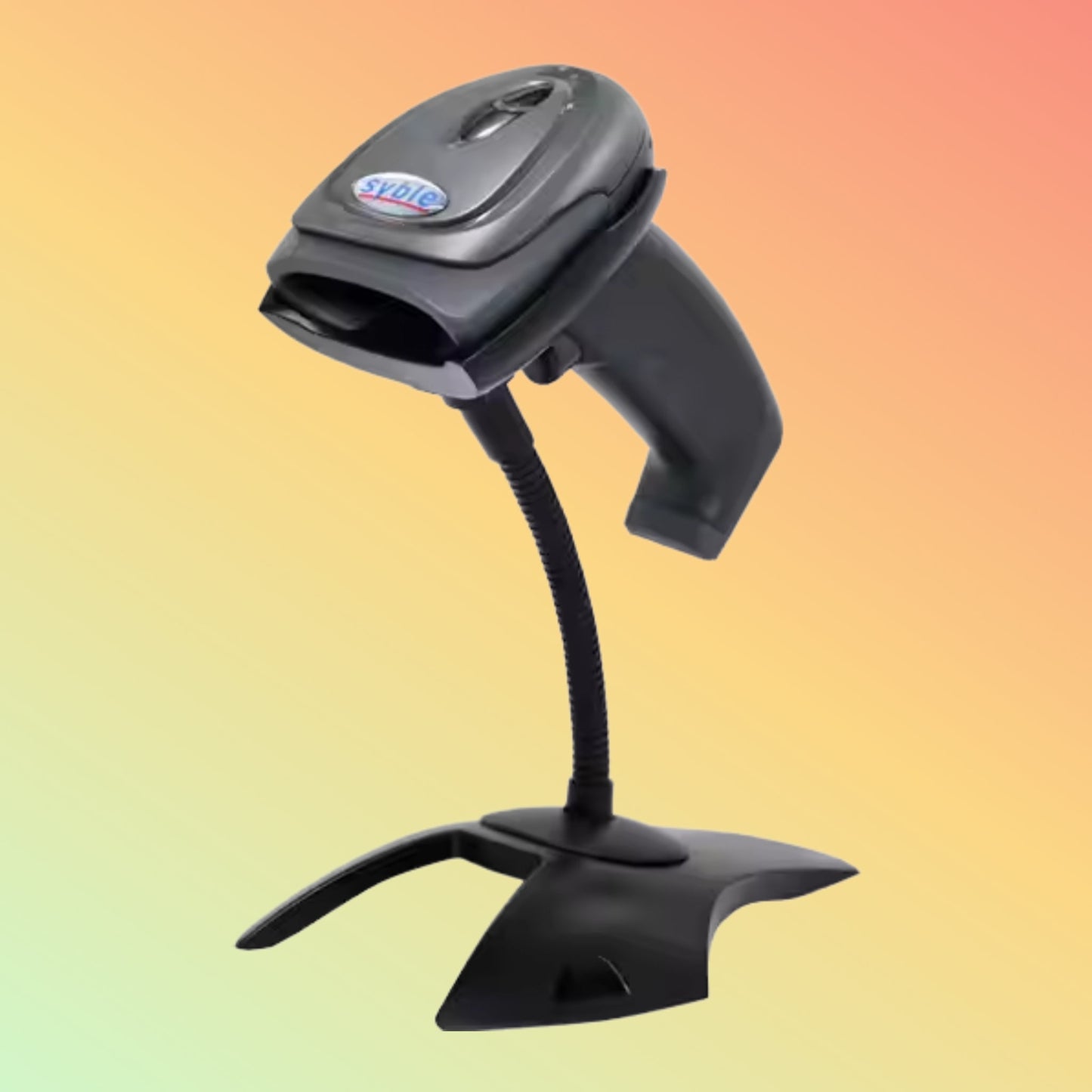 Syble  XB-6208 Lector De Codigos De Barra Qr Code Scanner for Printer