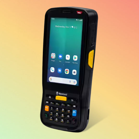 Newland MT65 Beluga Lite - Rugged Android Mobile Computer