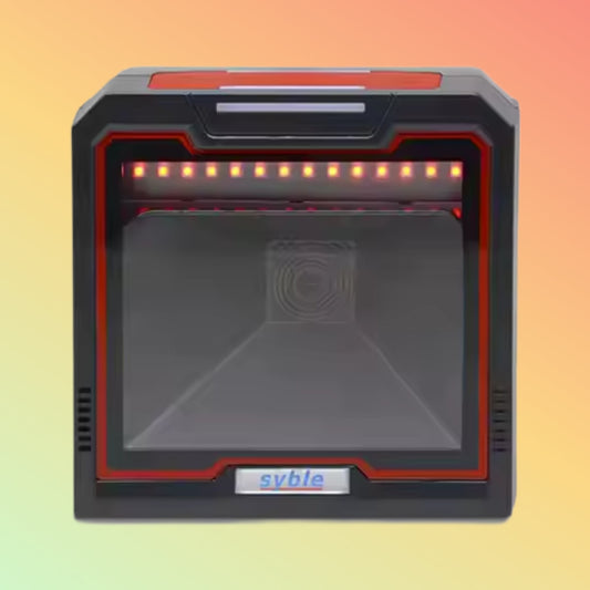 Syble XB-8808 2D Omnidirctional Desktop Barcode Scanner
