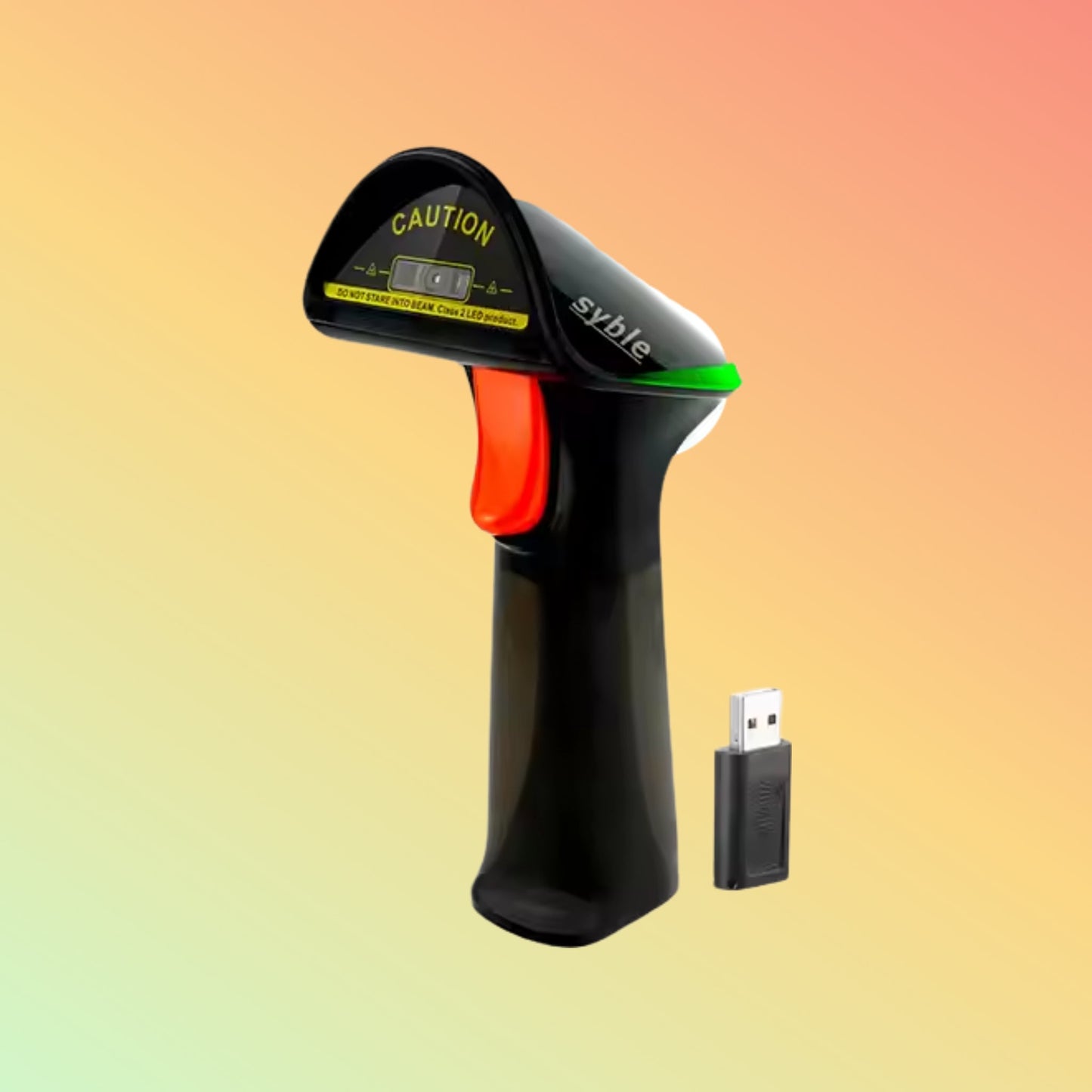 Syble XB-D20 1D 2D Wired Barcode Reader Handheld PFD417 2D Barcode Scanner