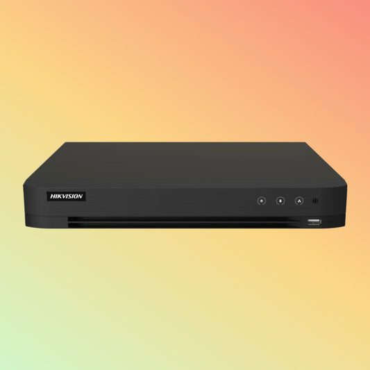 Hikvision iDS-7216HUHI-M2/X 16-ch 5 MP 1U H.265 AcuSense DVR