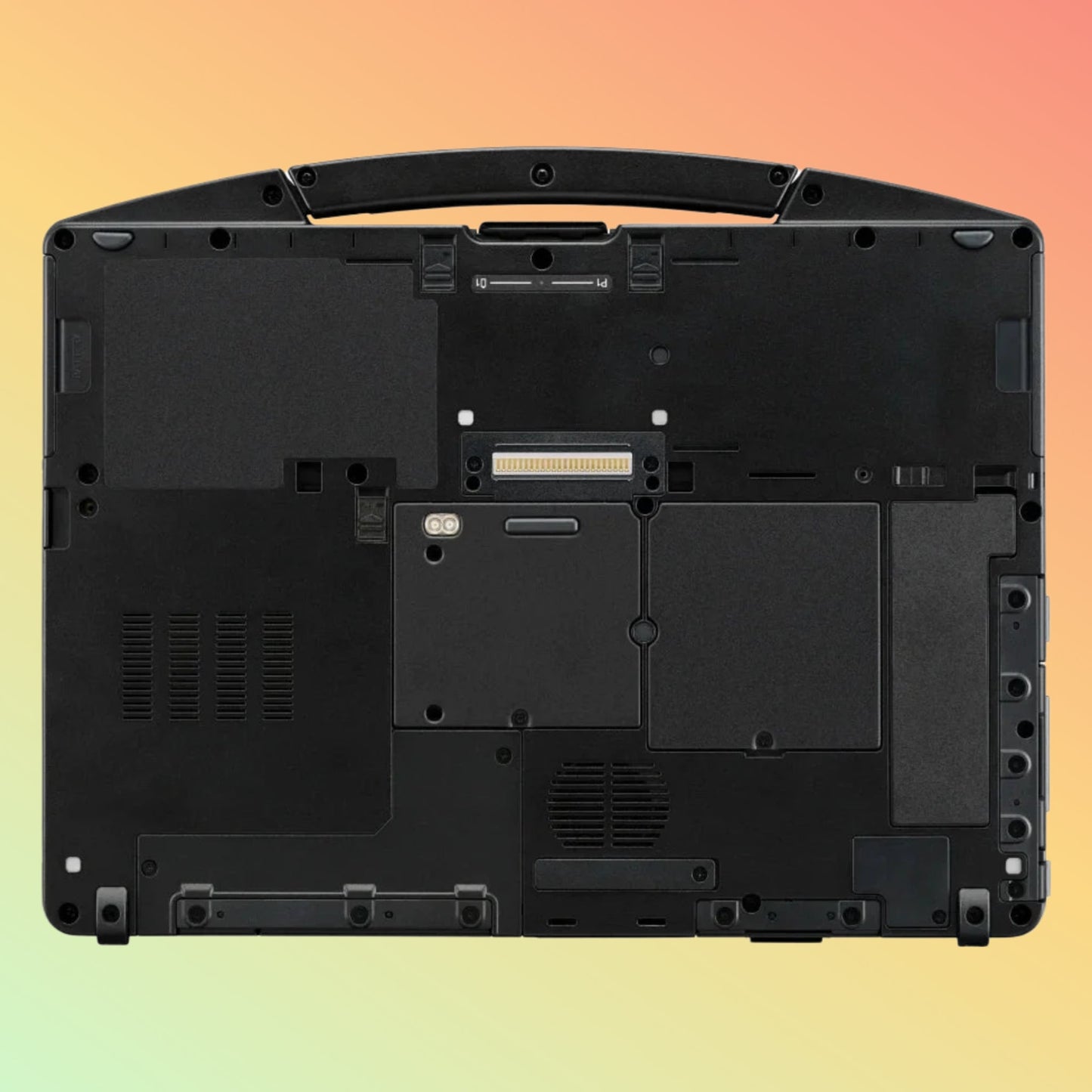 Panasonic Toughbook FZ-55 MK3, Intel Core i7-1370P