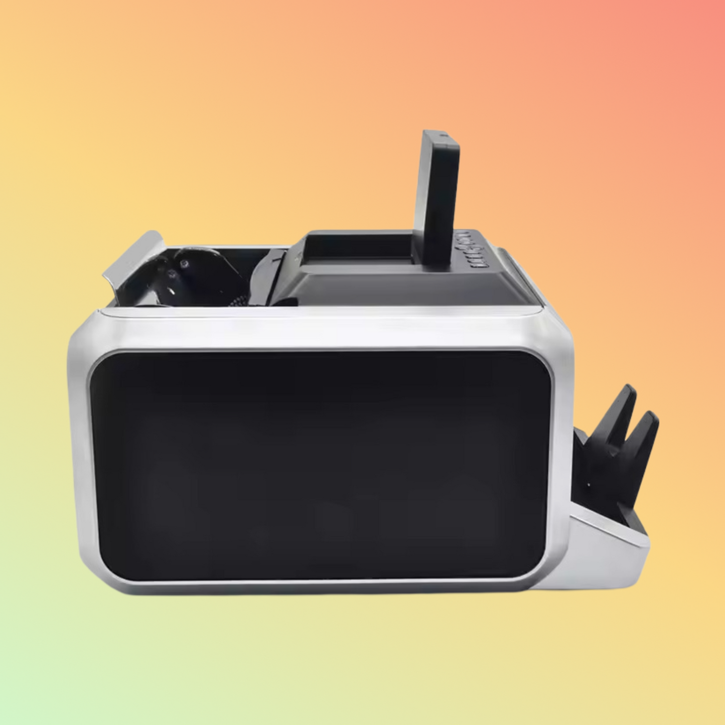 NUMEN Portable Bank Note Counter LED Display Cash Money Counter Machine