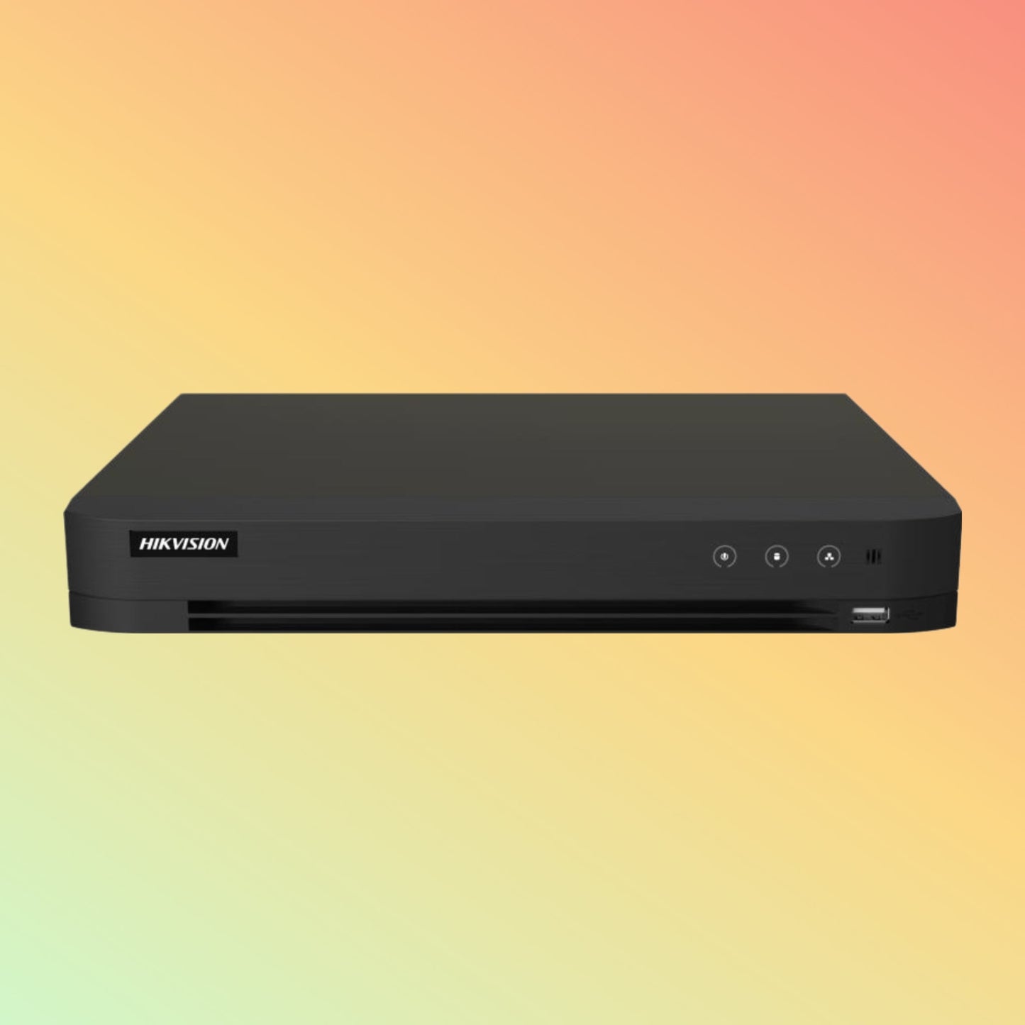 Hikvision iDS-7216HQHI-M1/XT 16-ch 1080p 1U H.265 AcuSense DVR