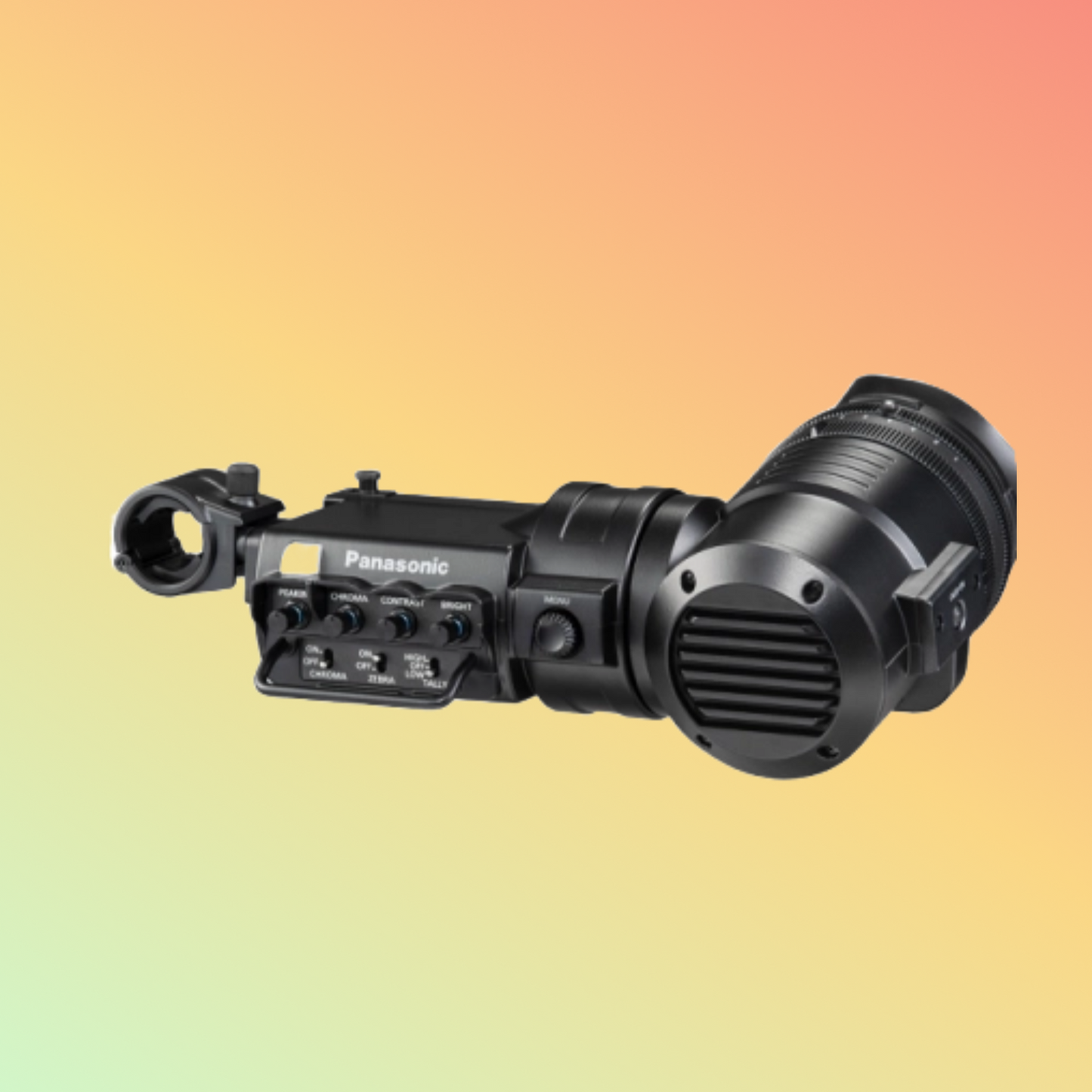 Panasonic Connect AJ-CVF70 OLED Viewfinder for ENG/Studio Cameras