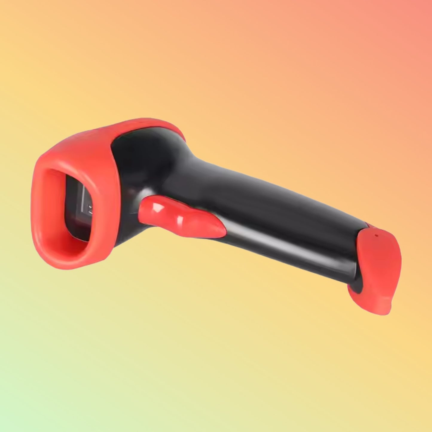 MiNJCODE MJ2816 Handheld 1D CCD Wired Barcode Scanner Code Reader