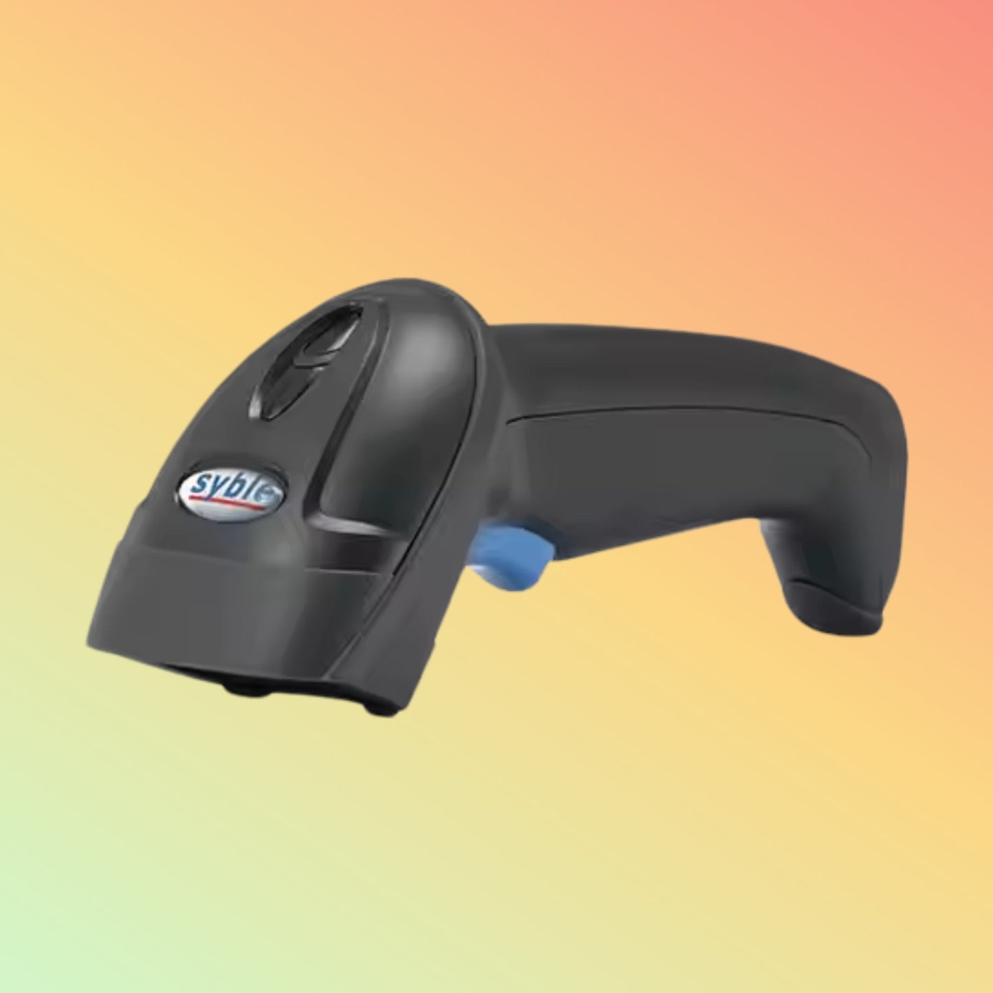 Syble XB-2058 Wired 1D Laser Barcode Scanner – Cost-Effective Pick