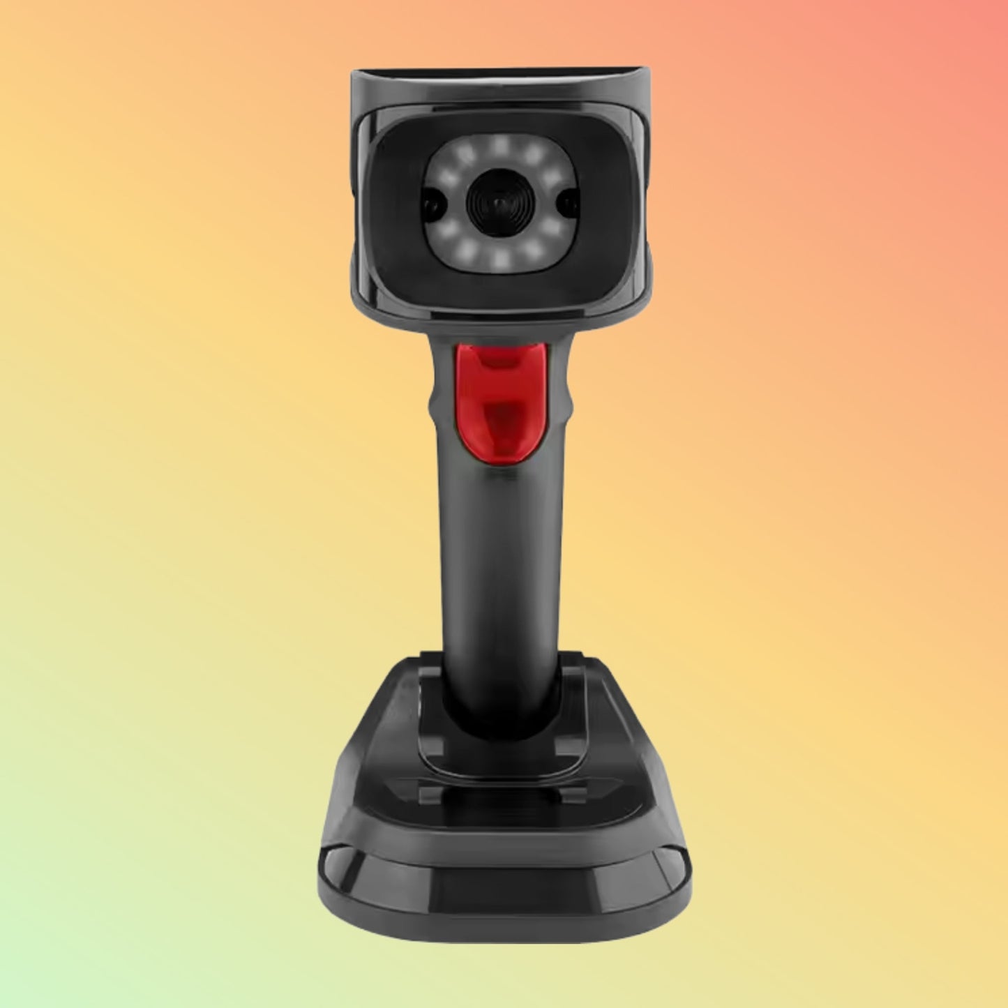 Syble AK-9000 Qr Reader Handheld Platform bar Code Scanner