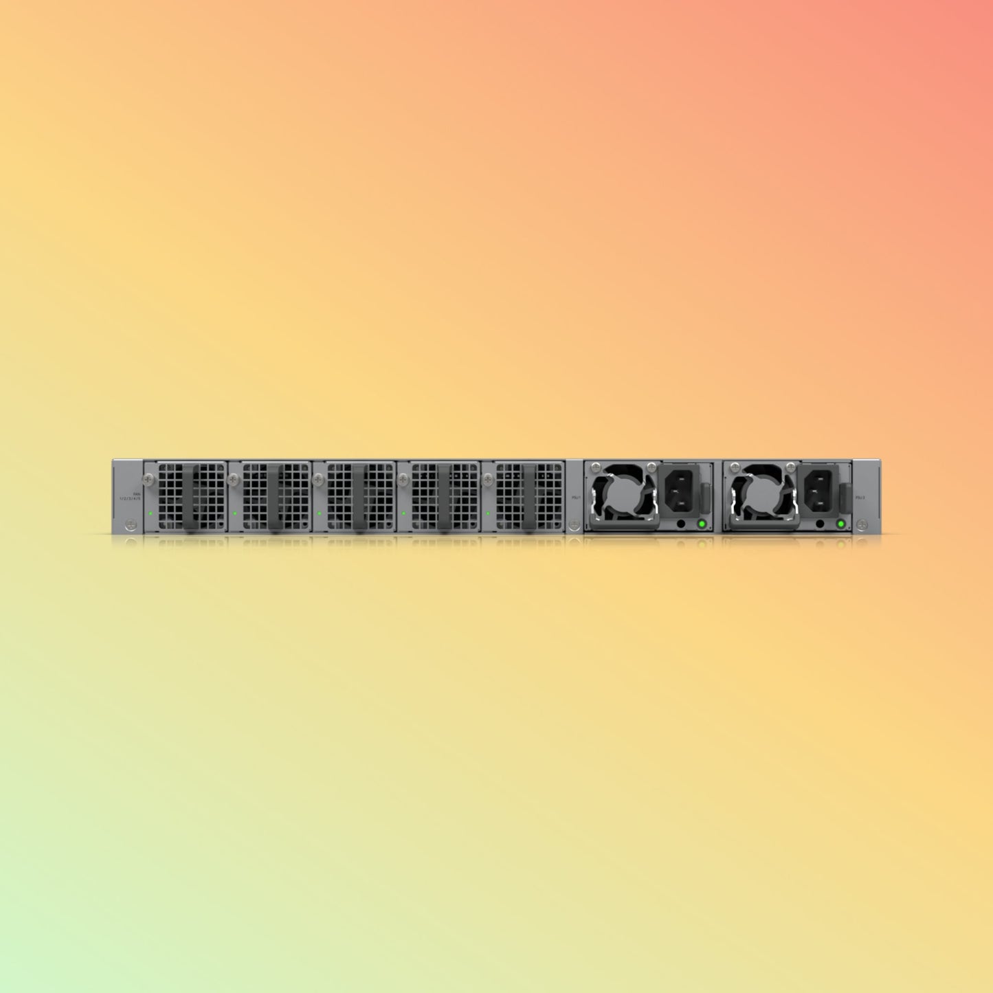 UniFi Enterprise Campus Aggregation