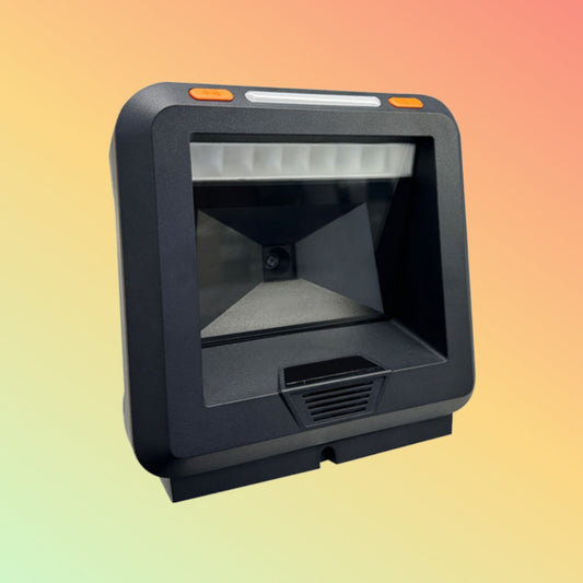 Rakinda RK5000 2D Code Desktop Barcode Scanner