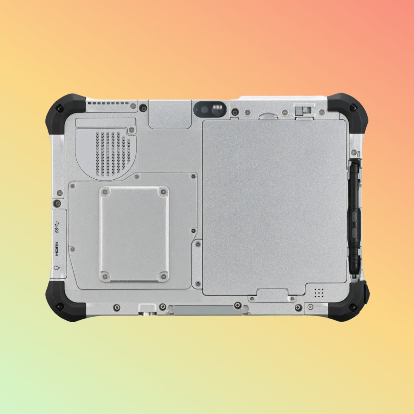 Panasonic Toughbook FZ-G1U7411VM, MK5, 10.1", Intel i5-7300, Windows 11 Pro.