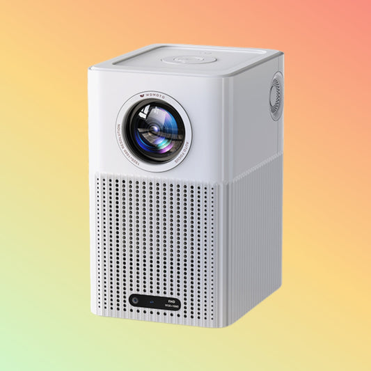 Wowoto BL14 Pro - 500ANSI 1080P LCD LED Projector