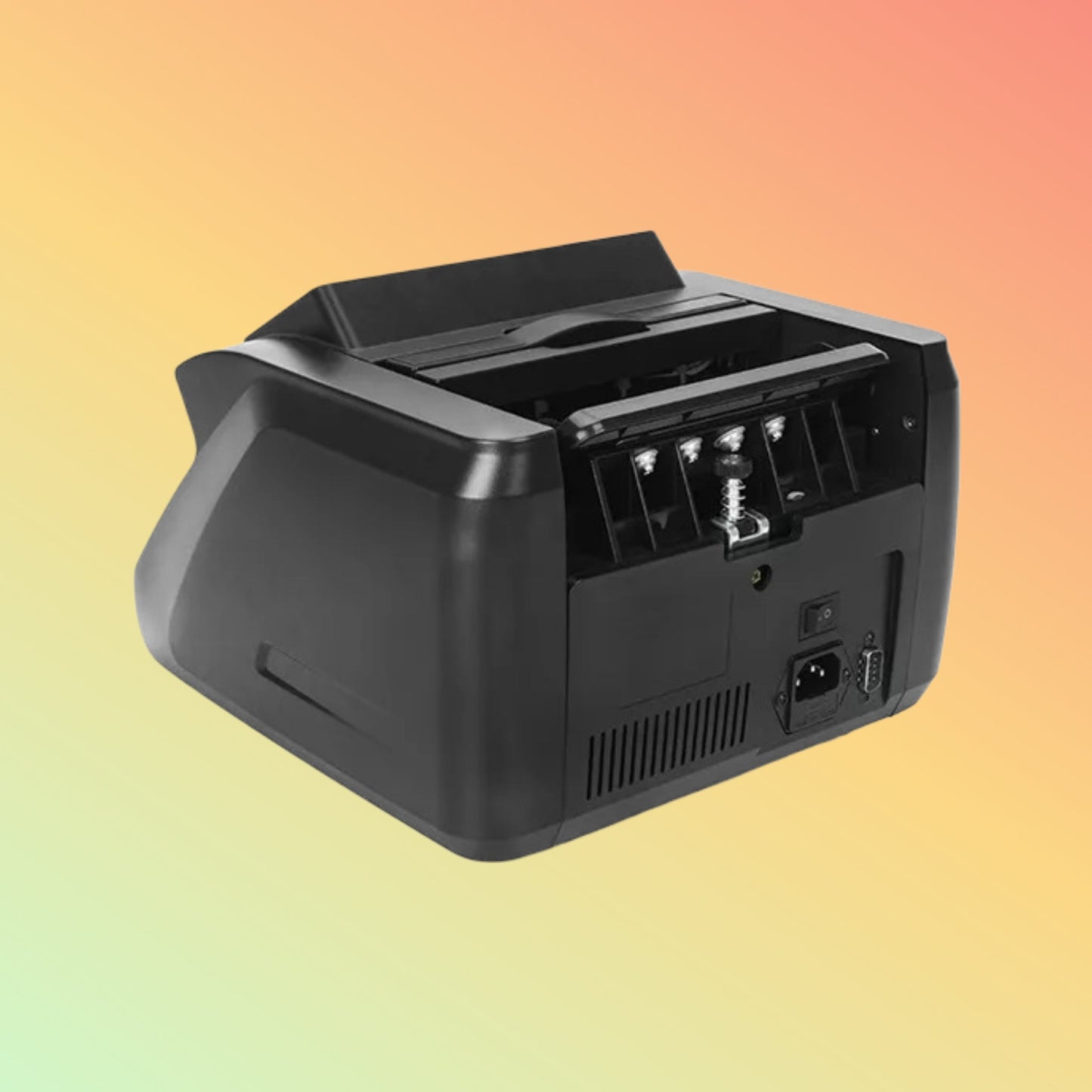 Union Multi-function Money Counting Machine Counterfeit Currency Black Bill Counting Machine