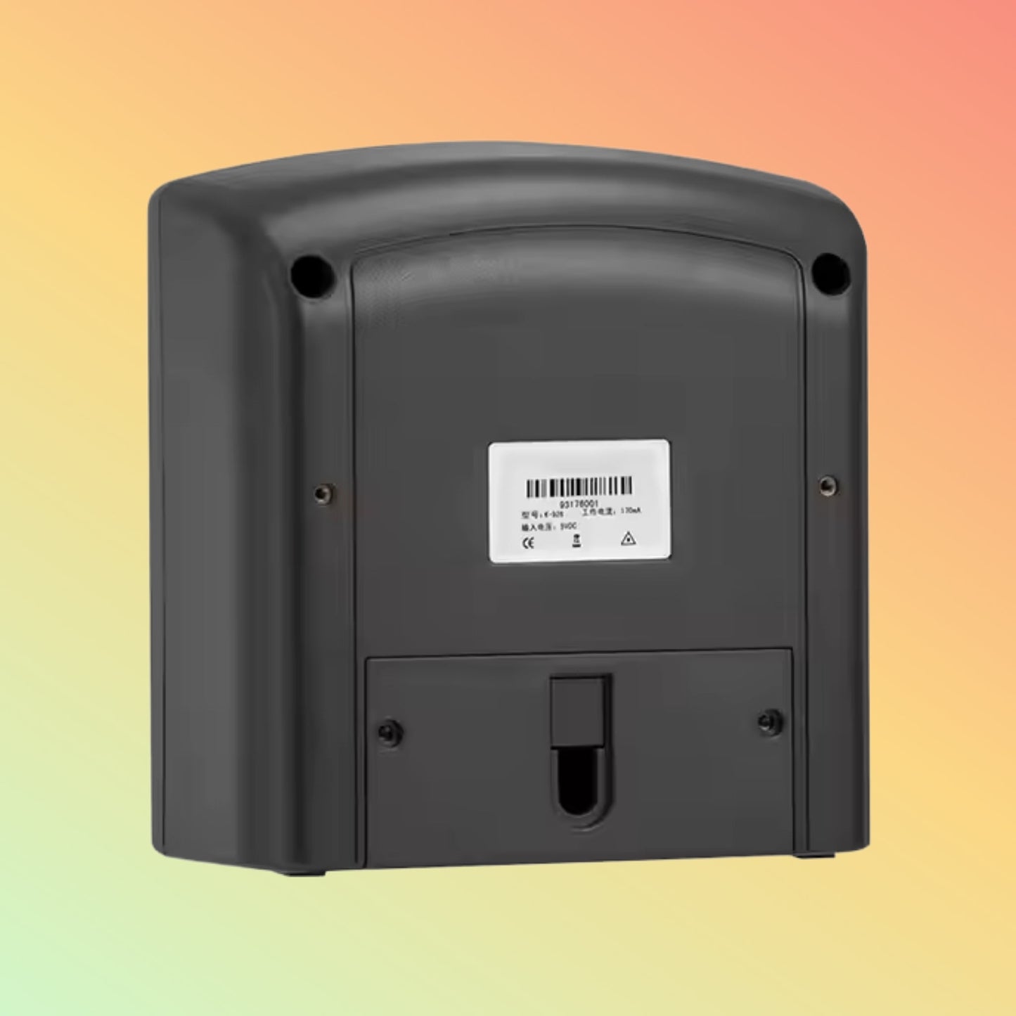 Syble XB-8807 Hands-Free 2D Omnidirectional Scanner for Supermarkets