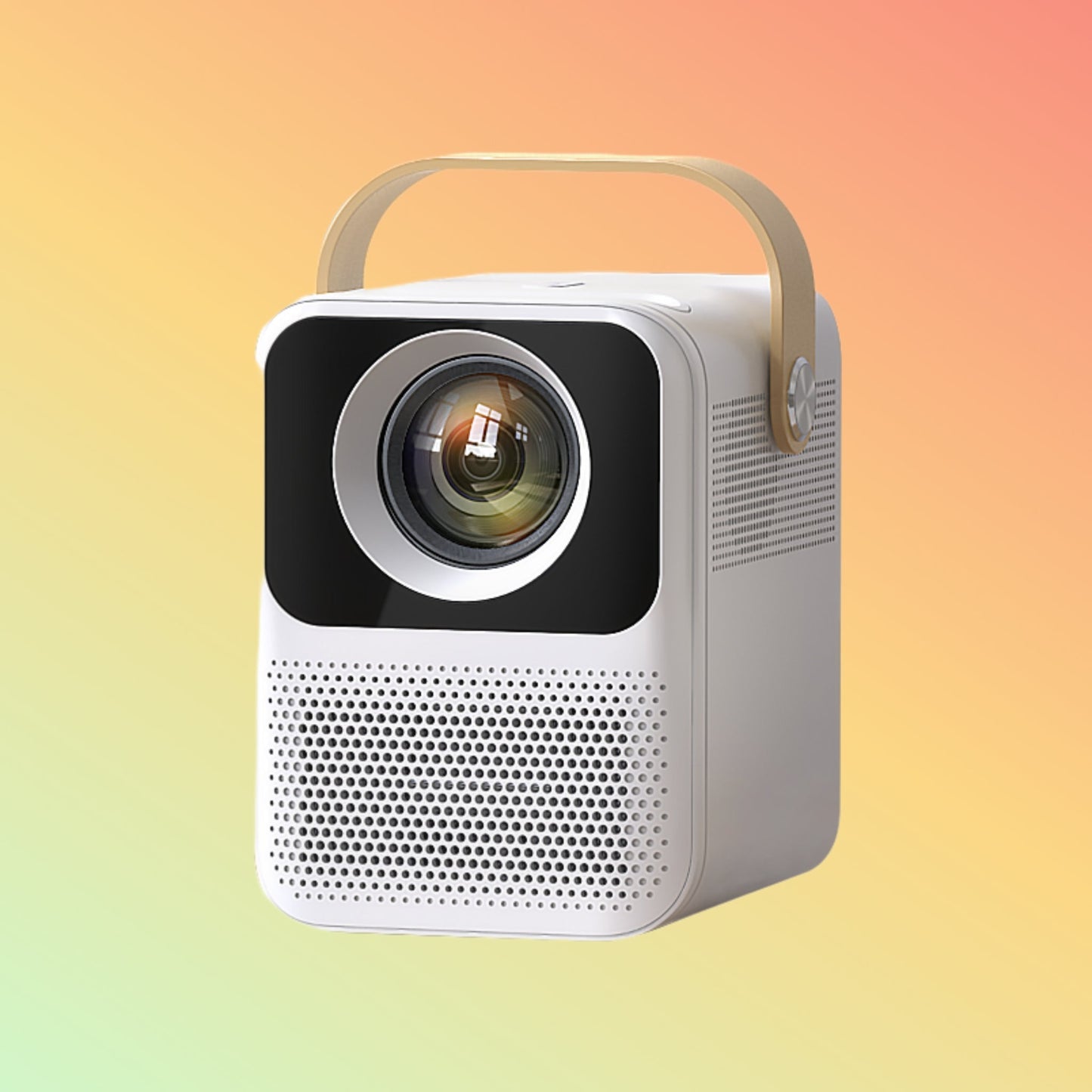 Wowoto V1 - 1080P LCD LED Projector