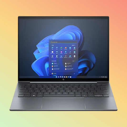 HP ENVY 14-ES1013DX (2024) Laptop - Series 1 Ultra 5-120U, 8GB, 512GB SSD, 14" FHD Multi-Touch X360