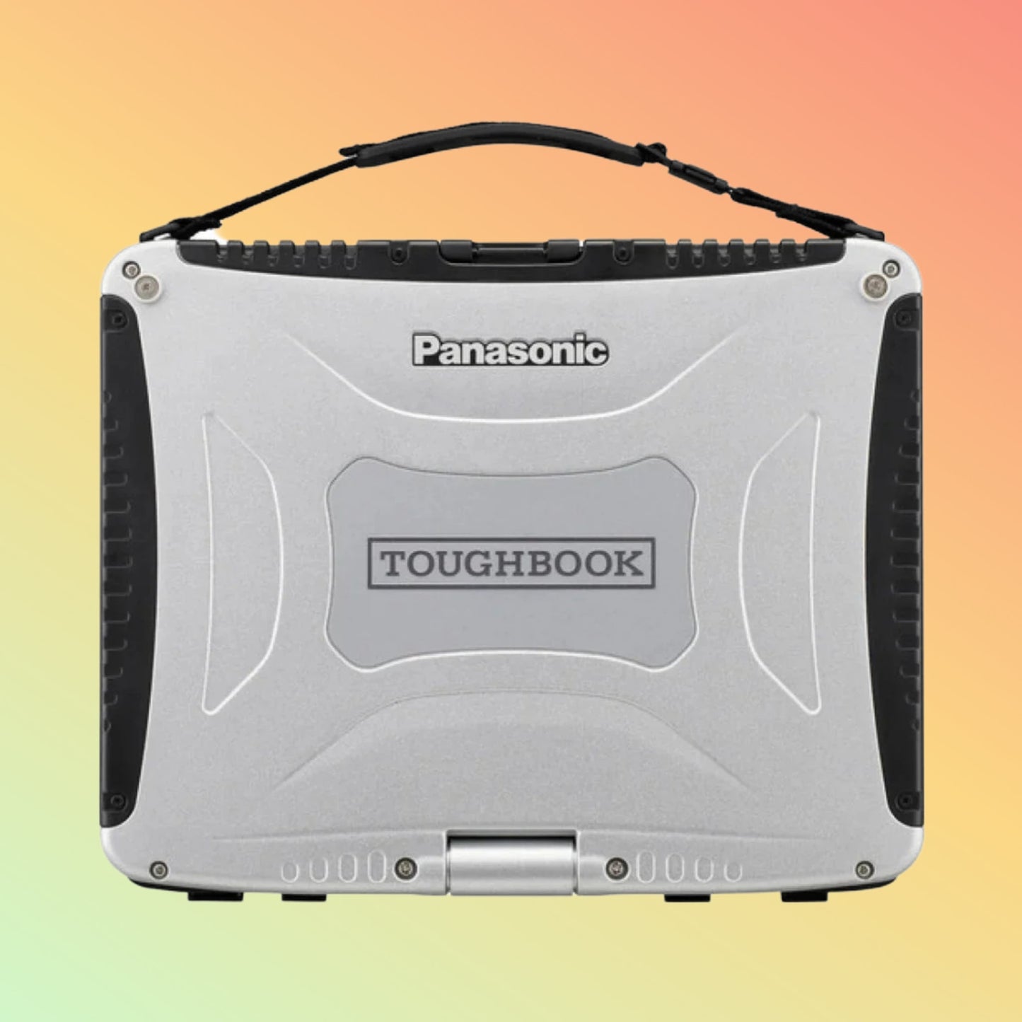 Panasonic Toughbook 19 CF-19 MK8: 10.1" Rugged Convertible Laptop with dGPS