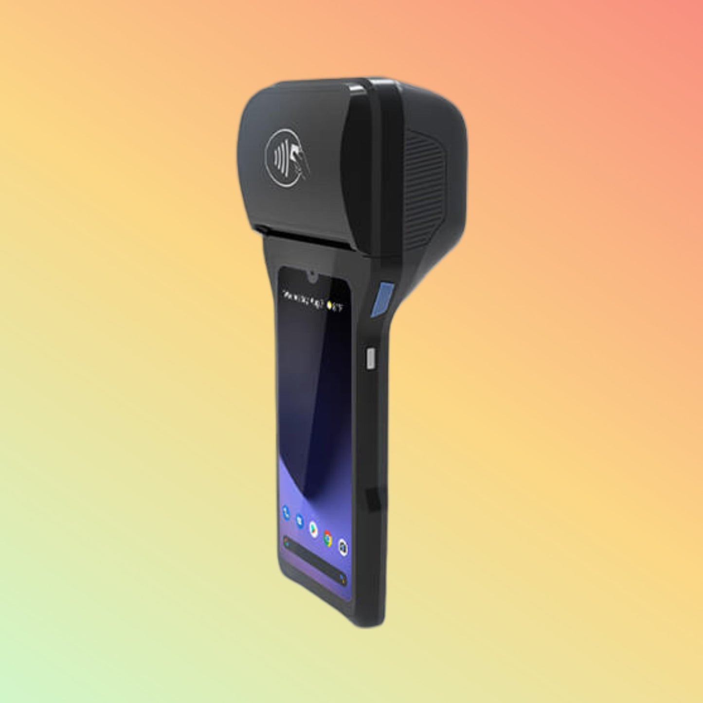 Zcs Z93 80mm mini pos Smart mobilepos