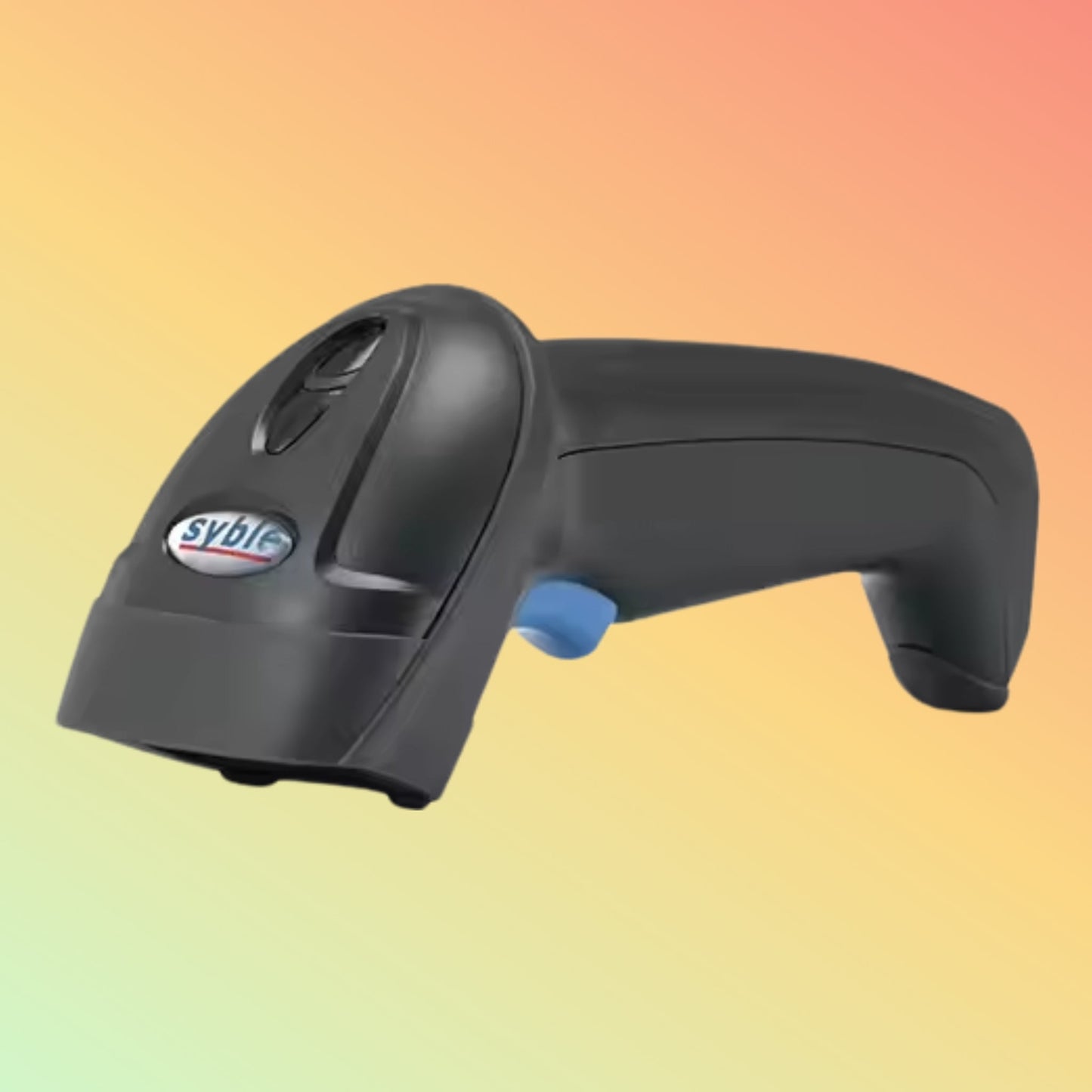 Syble XB-5066R Hand Held Rugged Usb Barcode Scanner