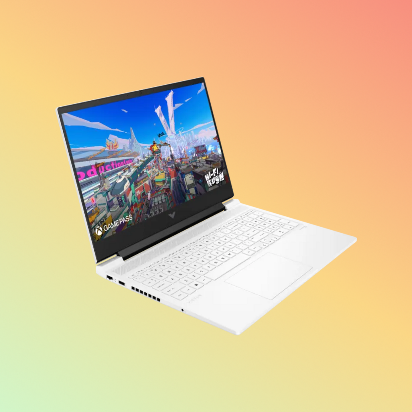 HP VICTUS 16-R1008NIA (2024) Gaming Laptop - 14th Gen i5-14500HX, 16GB, 512GB SSD, NVIDIA GeForce RTX 4050 6GB, 16.1" FHD