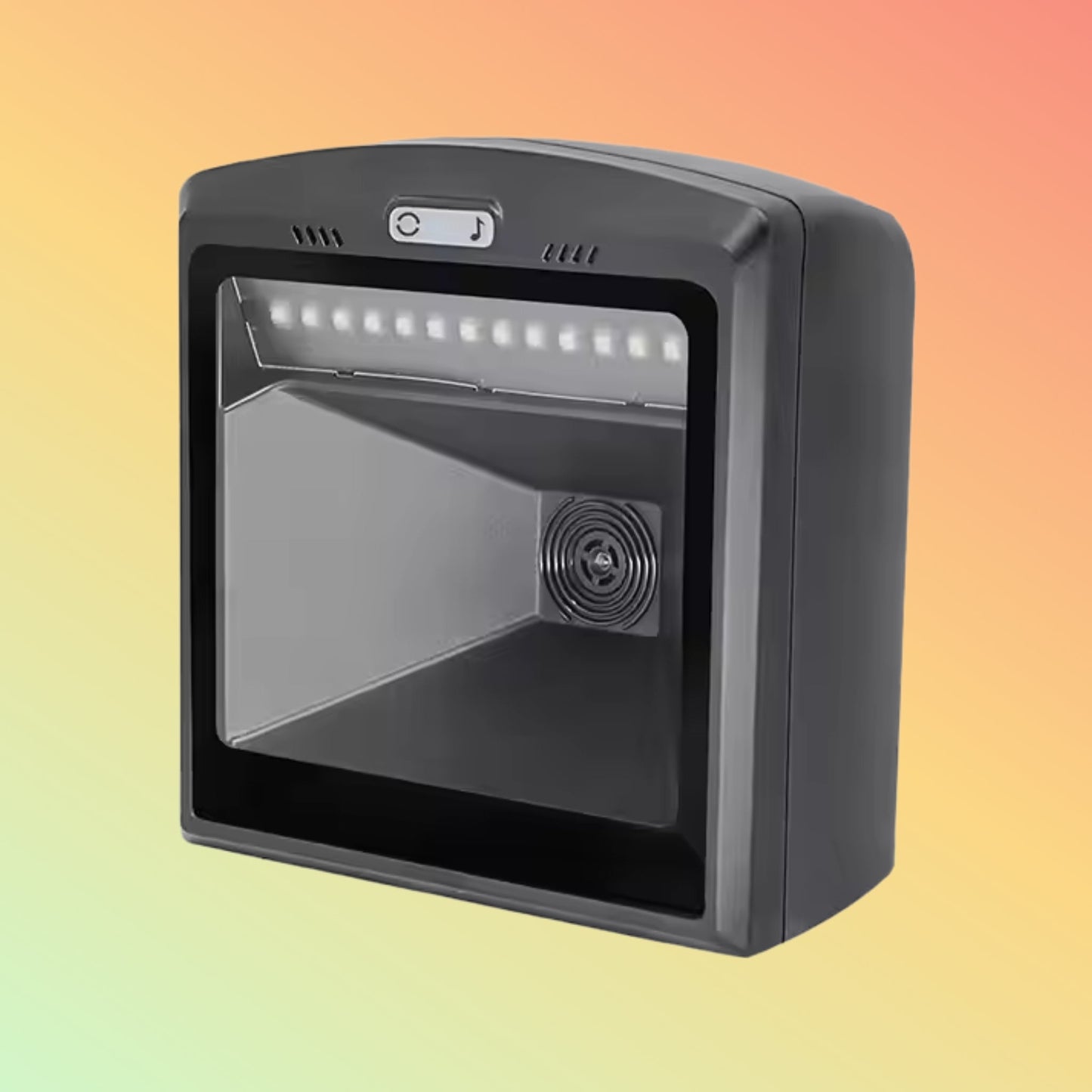 Syble XB-8807 Hands-Free 2D Omnidirectional Scanner for Supermarkets