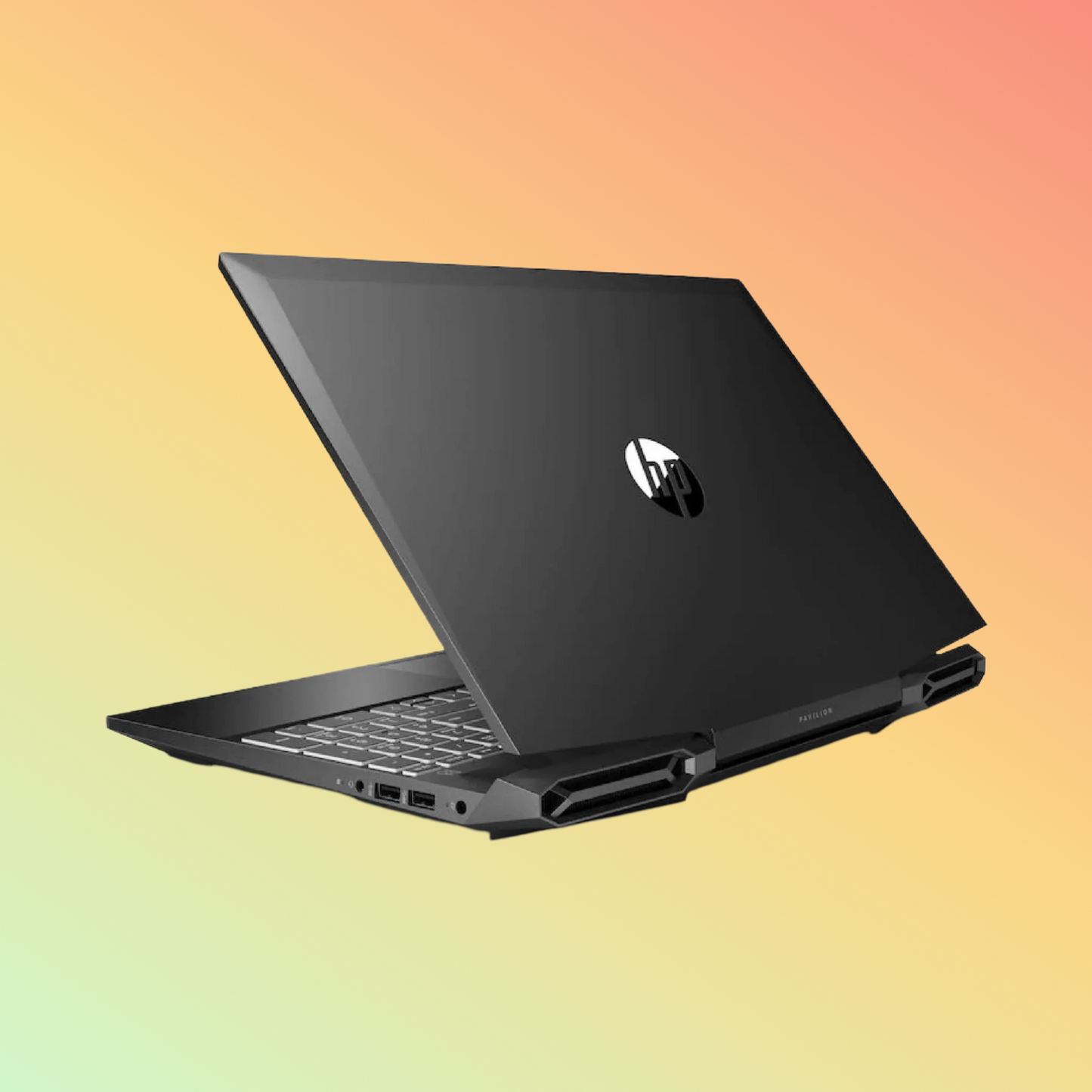 HP Pavilion 15-DK2108NE Gaming Laptop - 11th Gen i5-11300H, 16GB, 1TB HDD + 256GB SSD, NVIDIA GeForce GTX 1650 4GB, 15.6" FHD