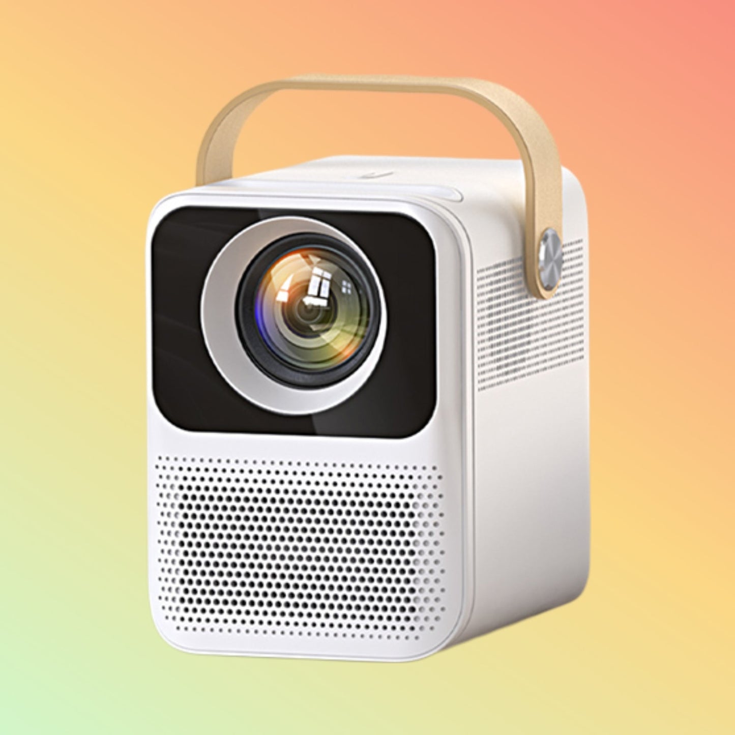 Wowoto V1 - 1080P LCD LED Projector