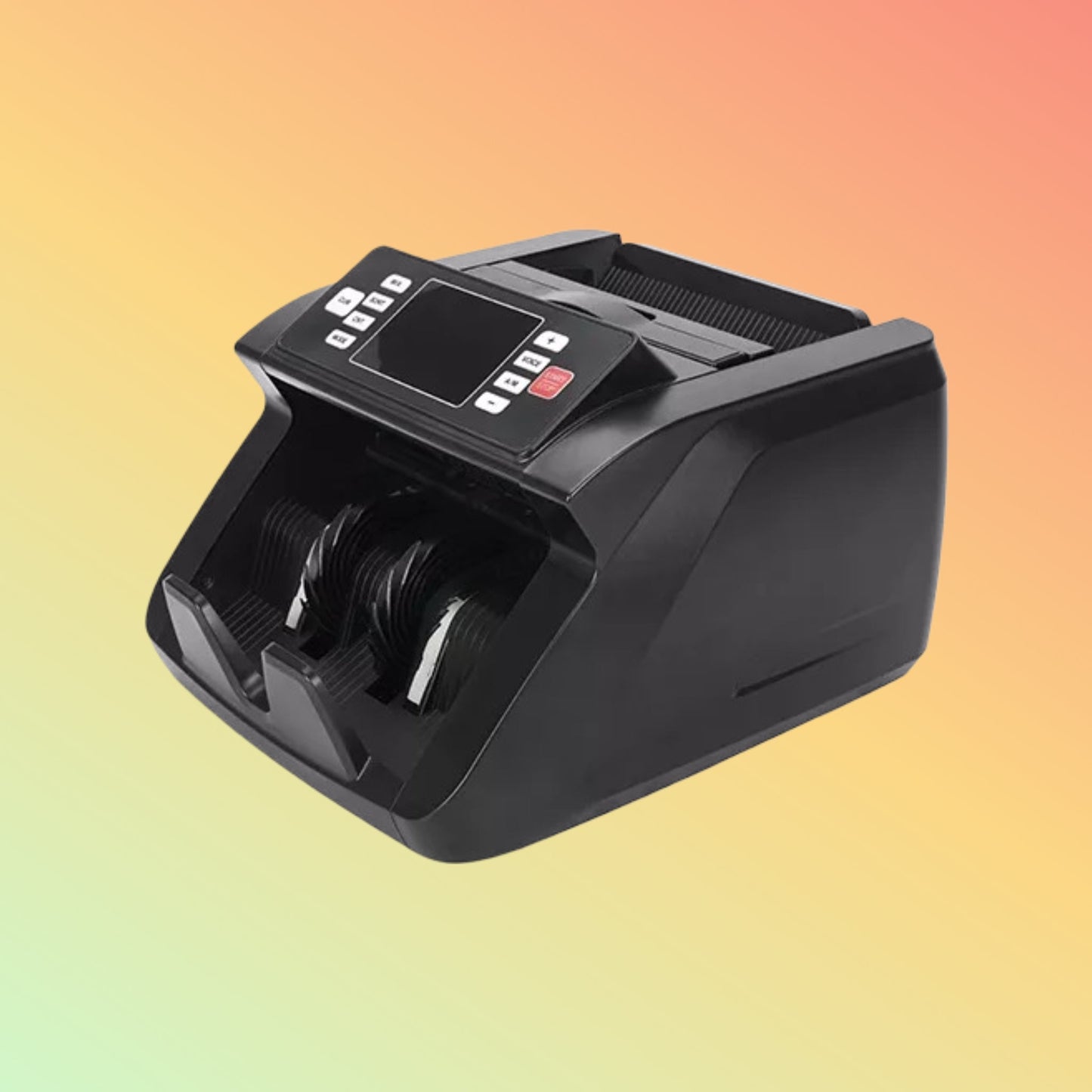 Union Multi-function Money Counting Machine Counterfeit Currency Black Bill Counting Machine