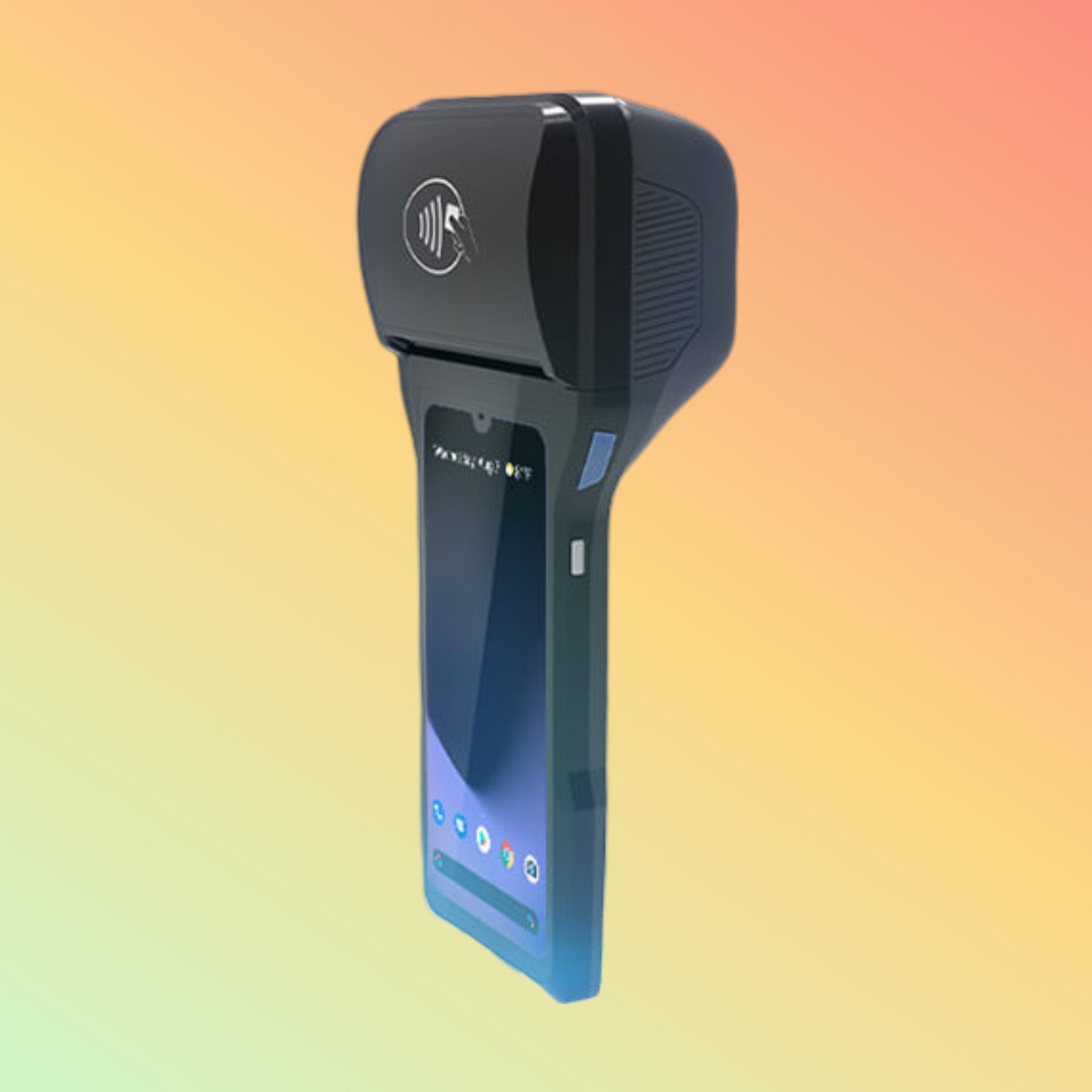 Zcs Z93 80mm mini pos Smart mobilepos