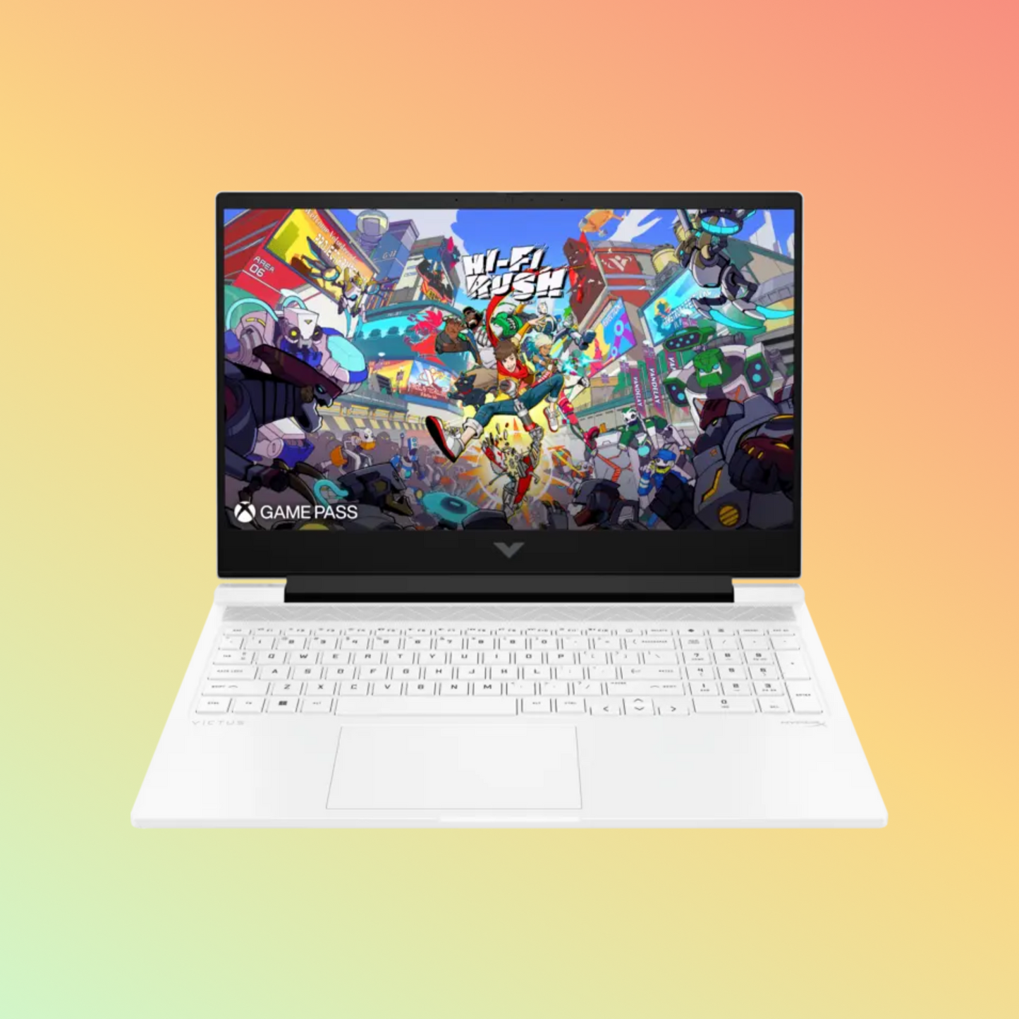 HP VICTUS 16-R1008NIA (2024) Gaming Laptop - 14th Gen i5-14500HX, 16GB, 512GB SSD, NVIDIA GeForce RTX 4050 6GB, 16.1" FHD