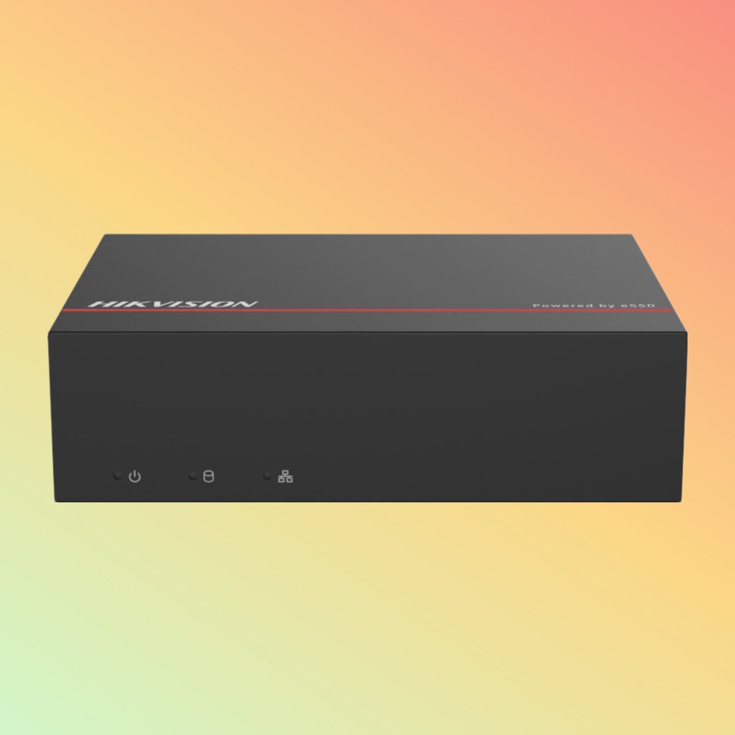 Hikvision iDS-E08HQHI-XD 8-ch 1080p 1U H.265 eSSD AcuSense DVR