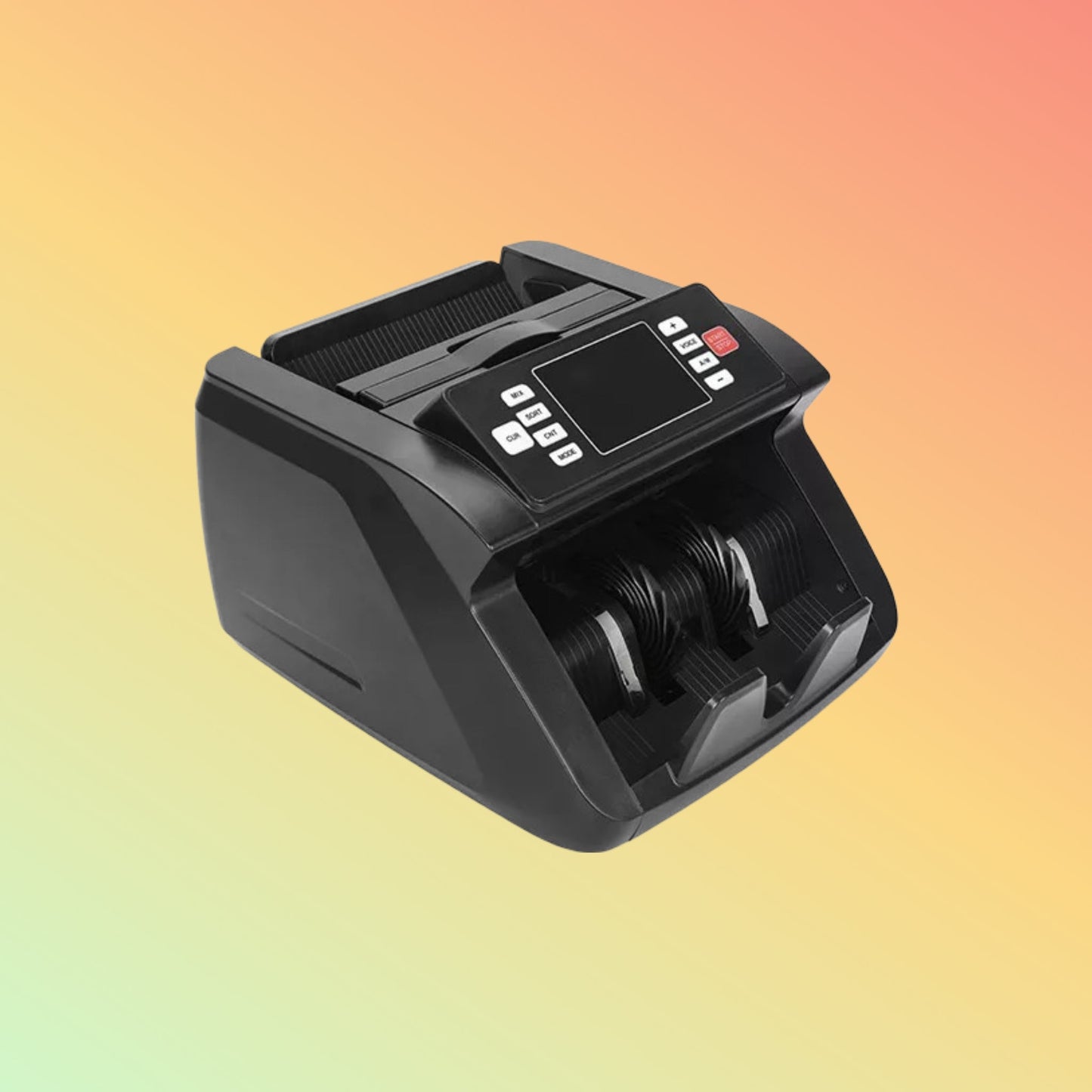 Union Multi-function Money Counting Machine Counterfeit Currency Black Bill Counting Machine