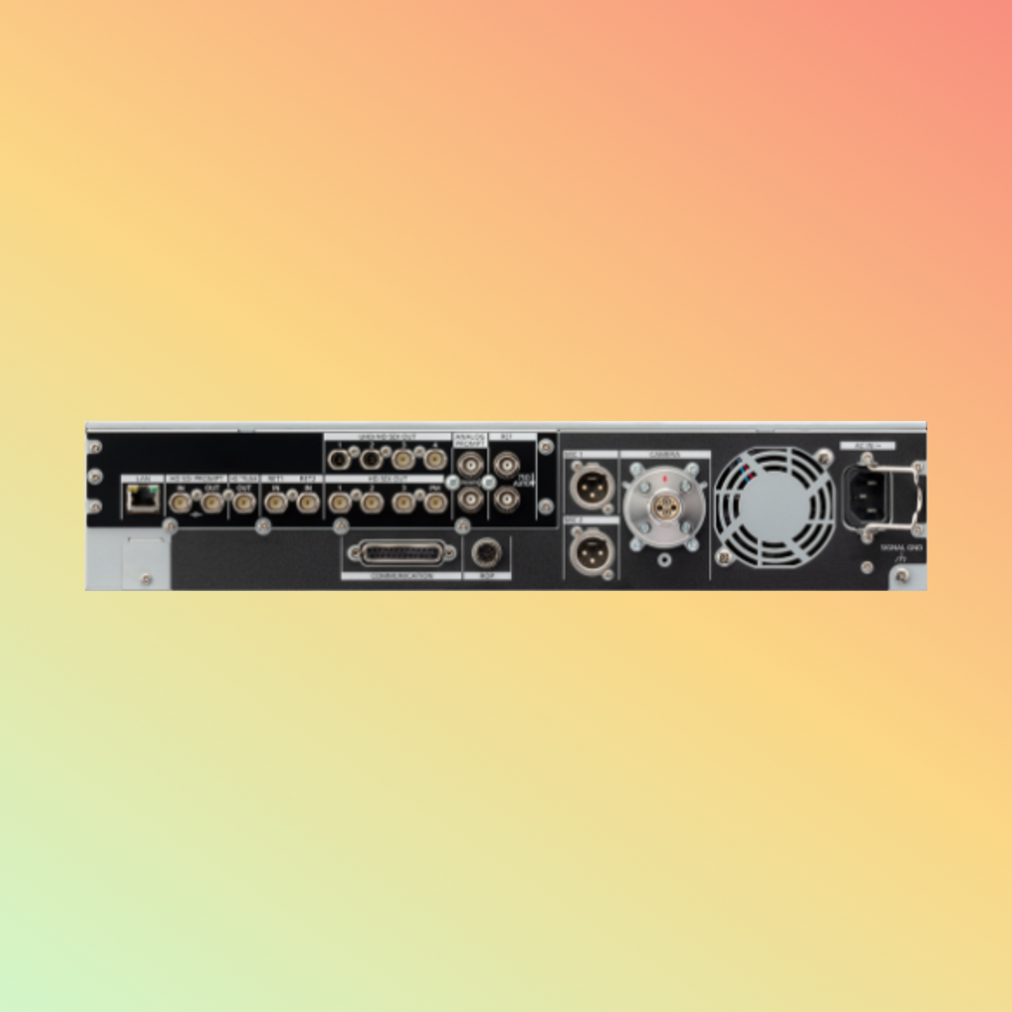 Panasonic Connect AK-HCU250 Camera Control Unit (CCU)