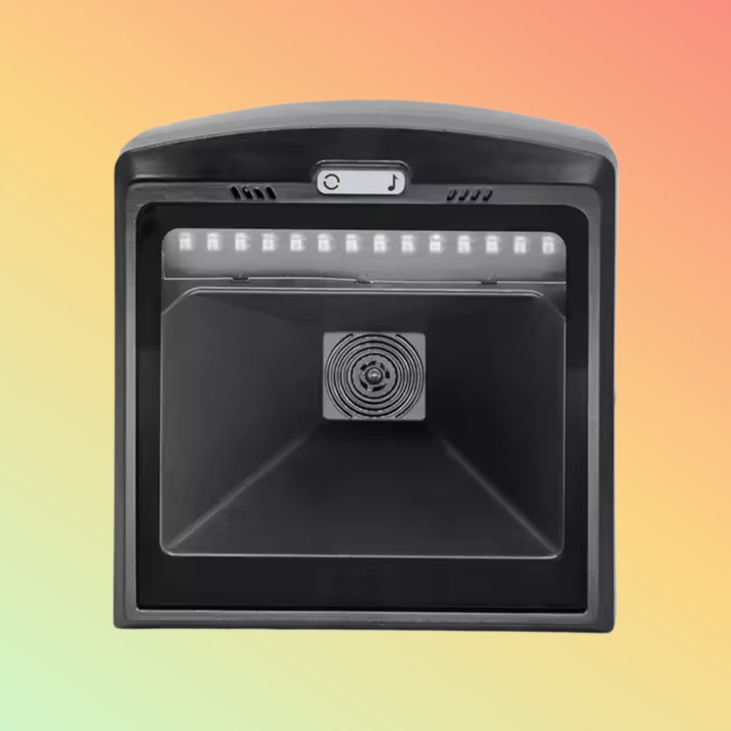 Syble XB-8807 Hands-Free 2D Omnidirectional Scanner for Supermarkets