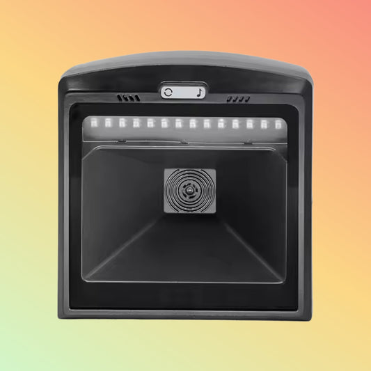 Syble XB-8807 Hands-Free 2D Omnidirectional Scanner for Supermarkets