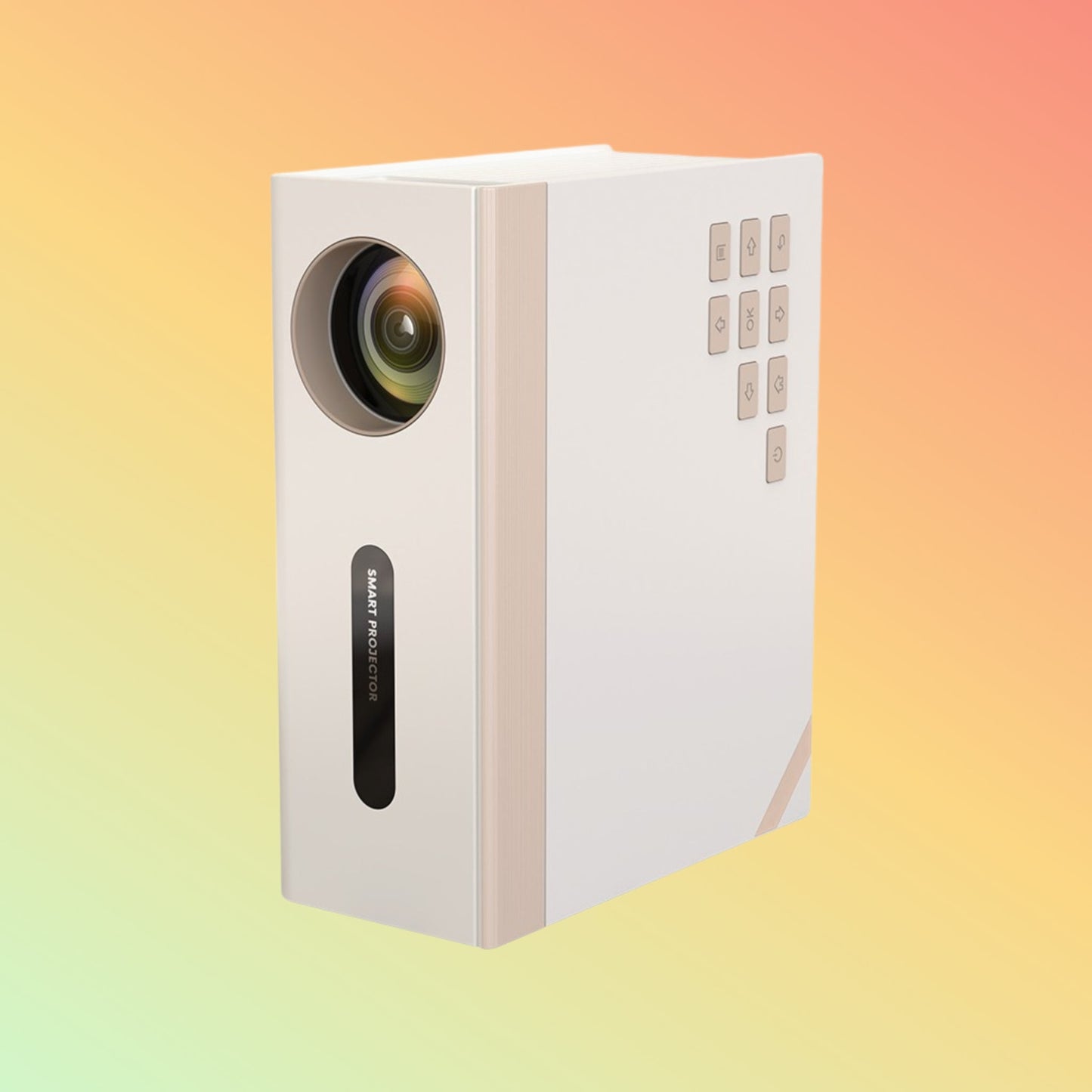 Wowoto BL01 - 720P LCD LED Projector