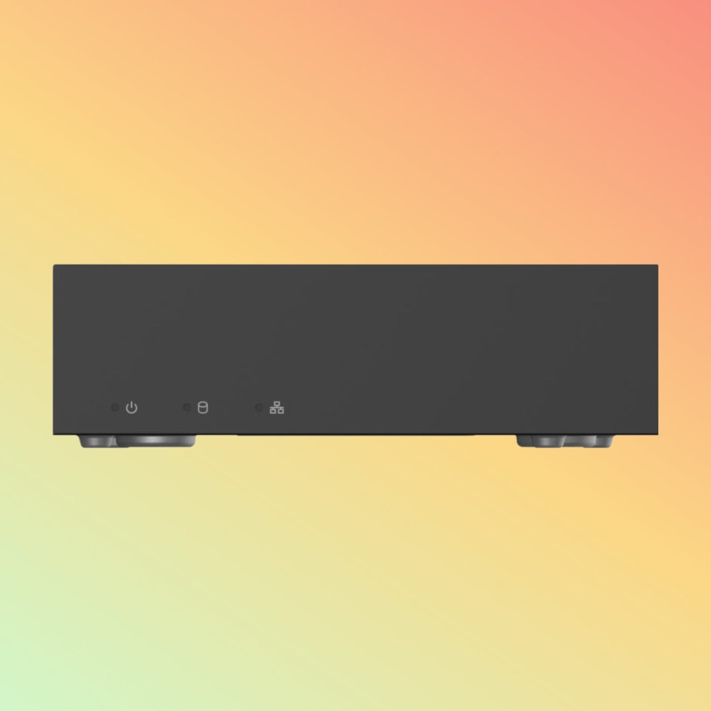 Hikvision iDS-E04HQHI-XB 4-ch 1080p 1U H.265 eSSD AcuSense DVR