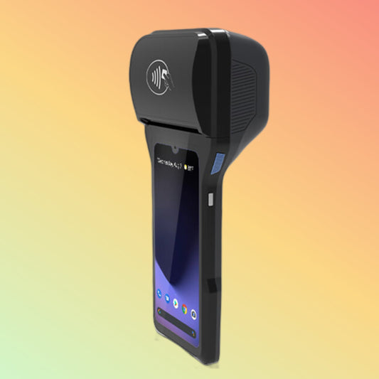 Zcs Z93 80mm mini pos Smart mobilepos