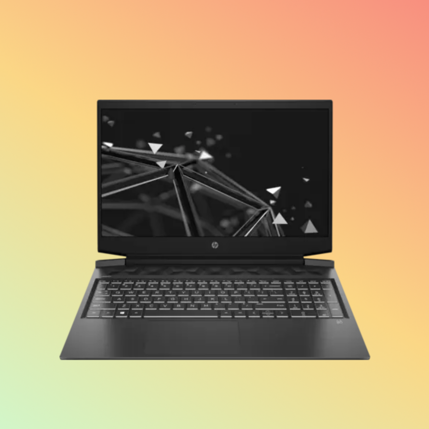 HP Pavilion 15-DK2108NE Gaming Laptop - 11th Gen i5-11300H, 16GB, 1TB HDD + 256GB SSD, NVIDIA GeForce GTX 1650 4GB, 15.6" FHD