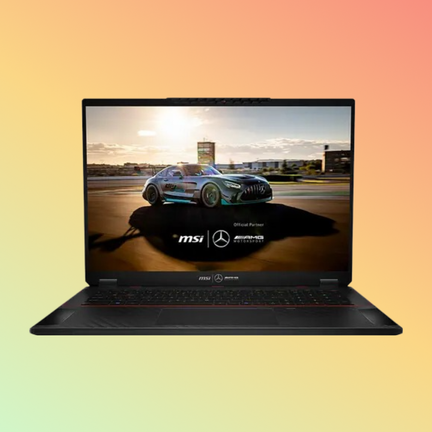 MSI STEALTH 18 MERCEDES-AMG MOTORSPORTS EDITION A1VHG-038US (2024) Gaming Laptop - Series 1 Ultra 9-185H, 64GB, 2TB SSD, NVIDIA GeForce RTX 4080 12GB, 18" UHD+