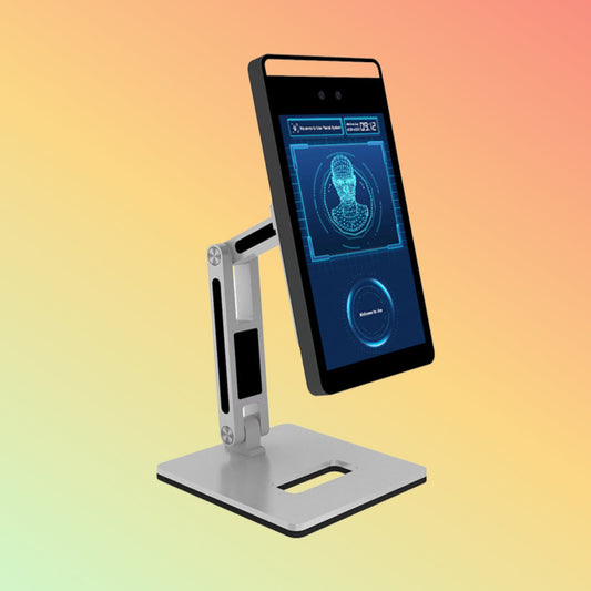 Rakinda F6 Face Recognition Remote Temperature Measurement Terminal