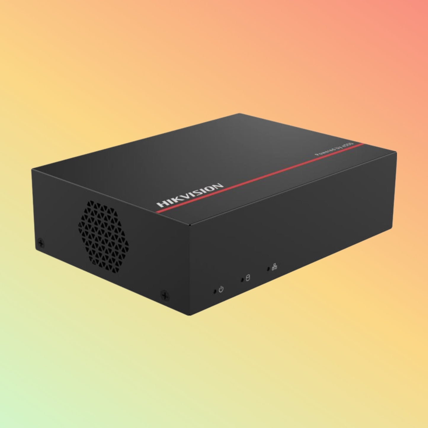 Hikvision iDS-E04HQHI-XD 4-ch 1080p 1U H.265 eSSD AcuSense DVR