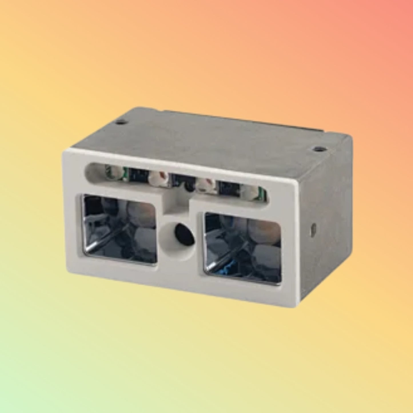 Rakinda RK27 Long Range Industrial Fixed Barcode Scanner