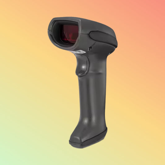 Syble XB-6278HD Wired 1D/2D QR Barcode Scanner – Handheld CMOS Reader