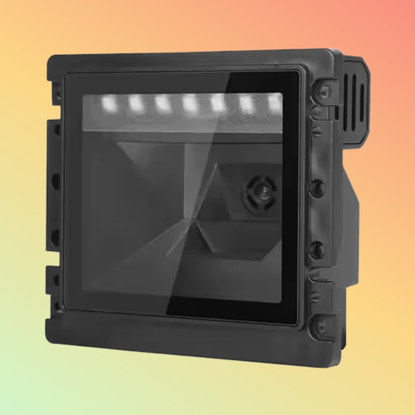 Syble AK-M2 2D Handsfree Barcode Scanner QR Omnidirectional Bar Code Reader Scanners