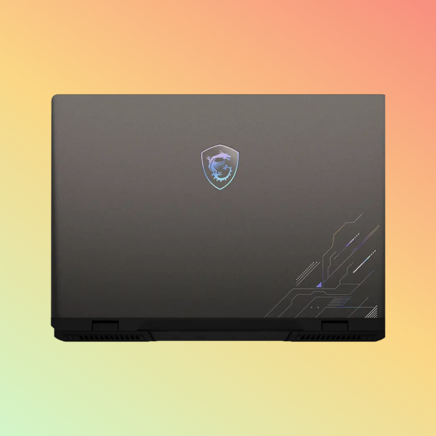 MSI CROSSHAIR 16 HX D14VGKG-057US (2024) Gaming Laptop - 14th Gen i7-14650HX, 16GB, 1TB SSD, NVIDIA GeForce RTX 4070 8GB, 16" WUXGA