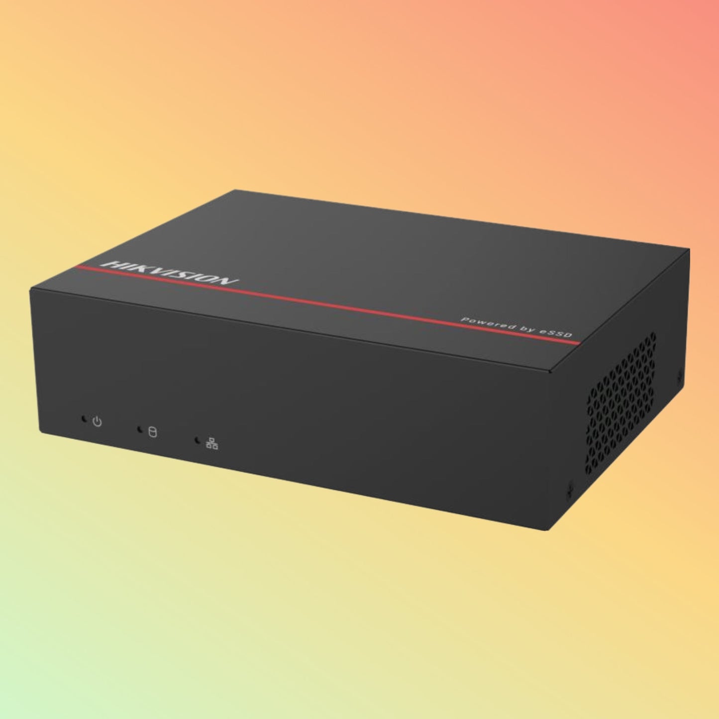 Hikvision iDS-E04HUHI-XB 4-ch 5MP 1U H.265 eSSD AcuSense DVR